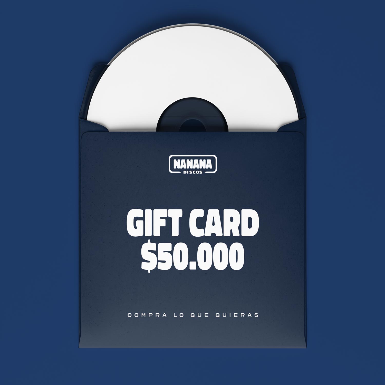 Gift Card for You (Pay $5000,Get $5450)