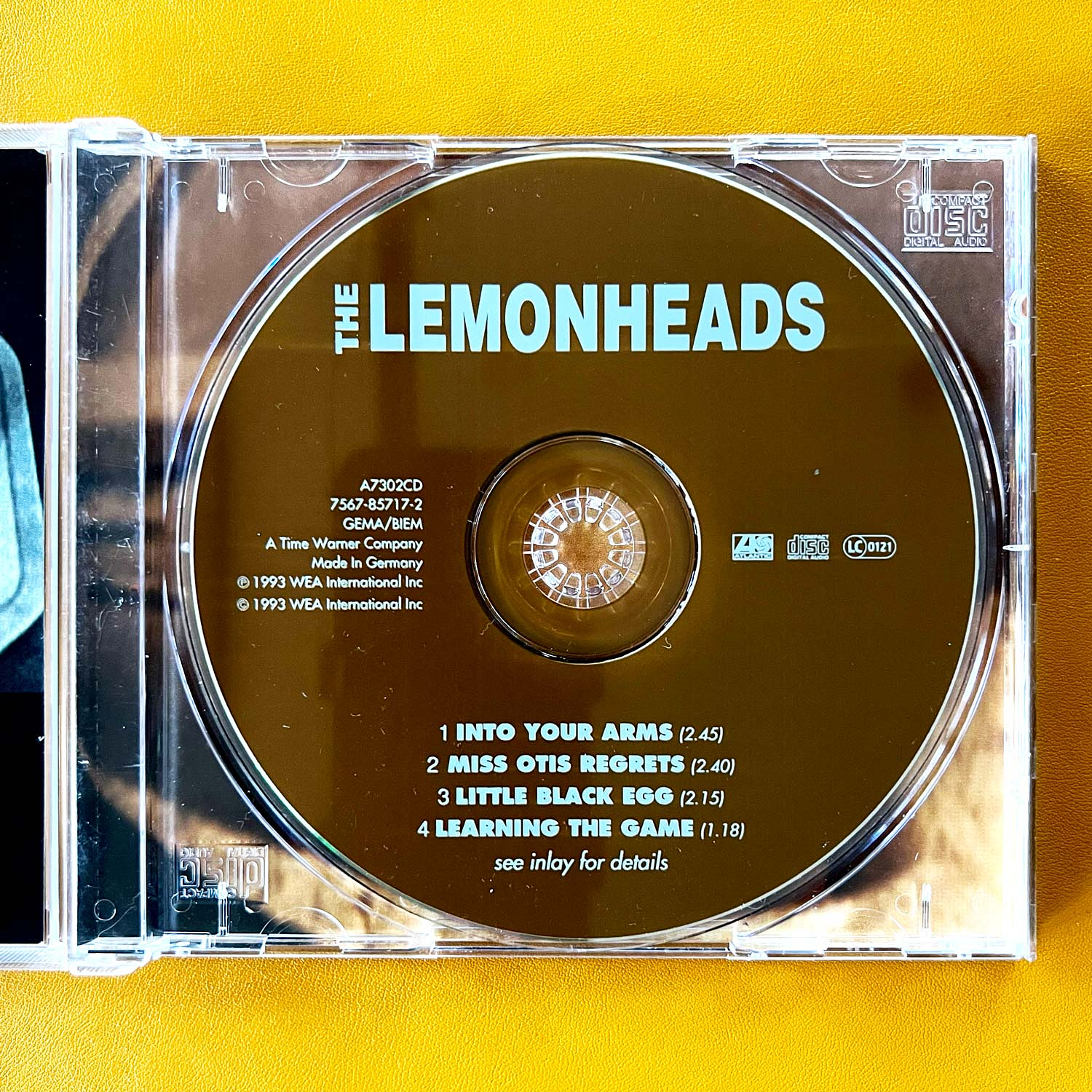 The Lemonheads - Into Your Arms 3