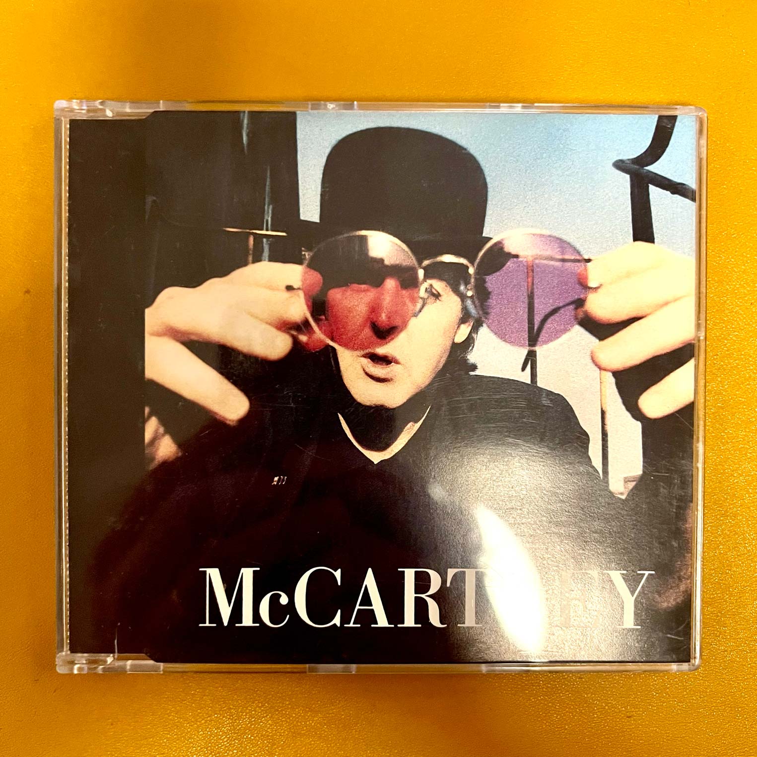Paul McCartney - My Brave Face - CD Single
