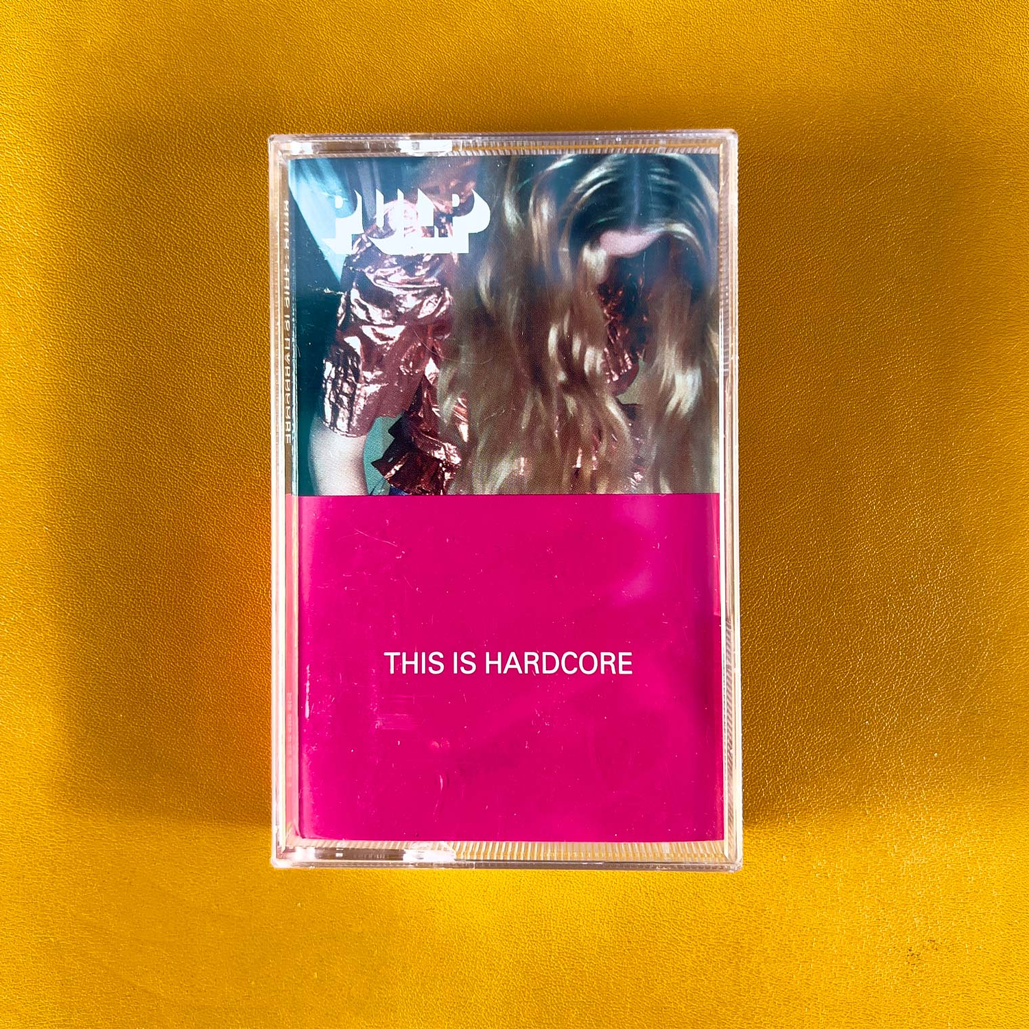 Pulp - This Is Hardcore (Cassette, Single) 1