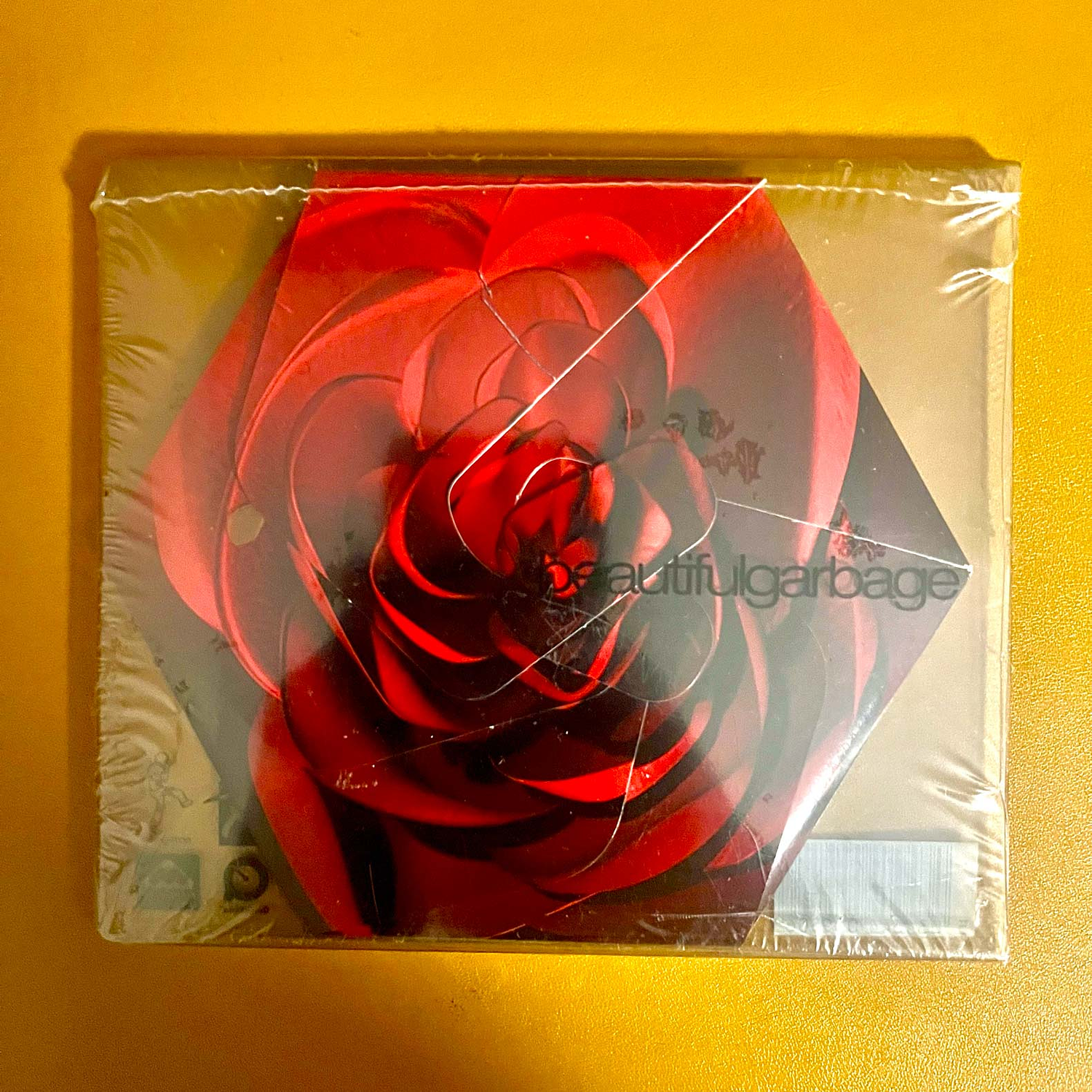 Garbage - Beautiful Garbage (Limited) 1