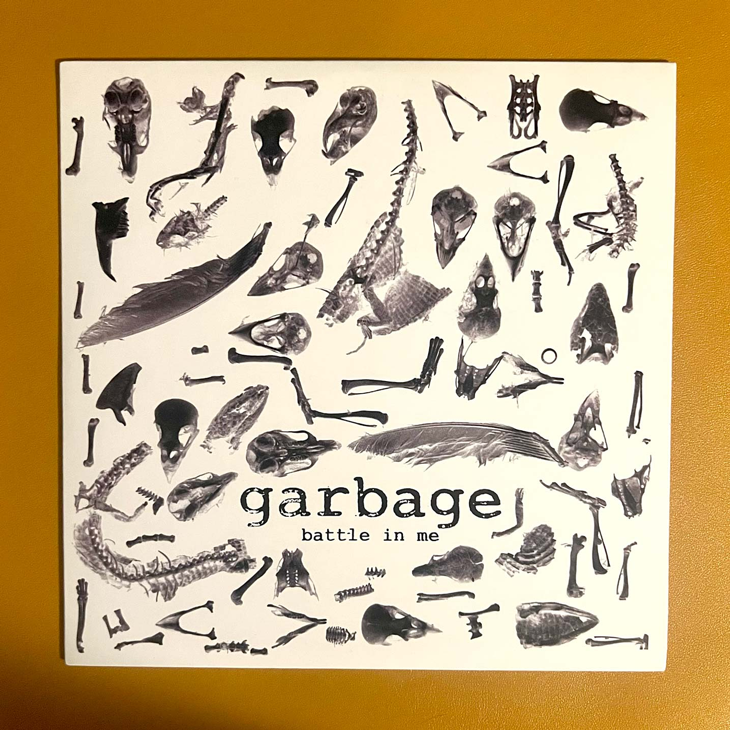 Garbage - Battle In Me (7