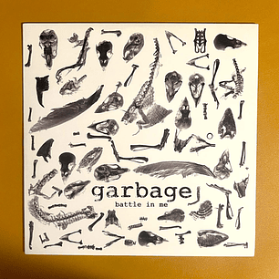 Garbage - Battle In Me (7