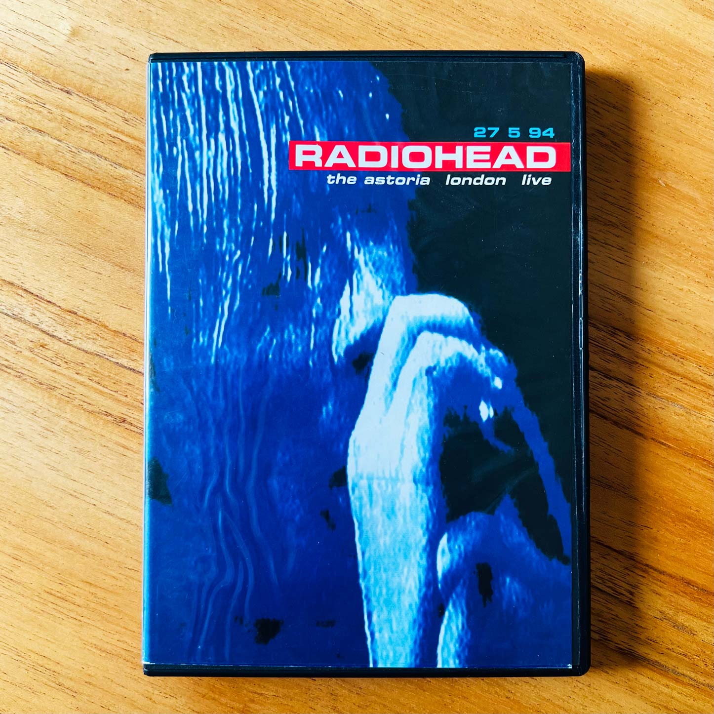 Radiohead - The Astoria London Live (DVD)