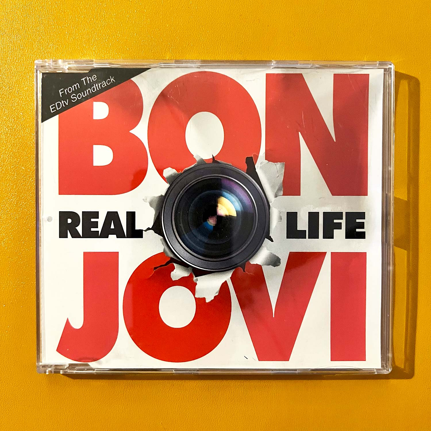 Bon Jovi - Real Life 1