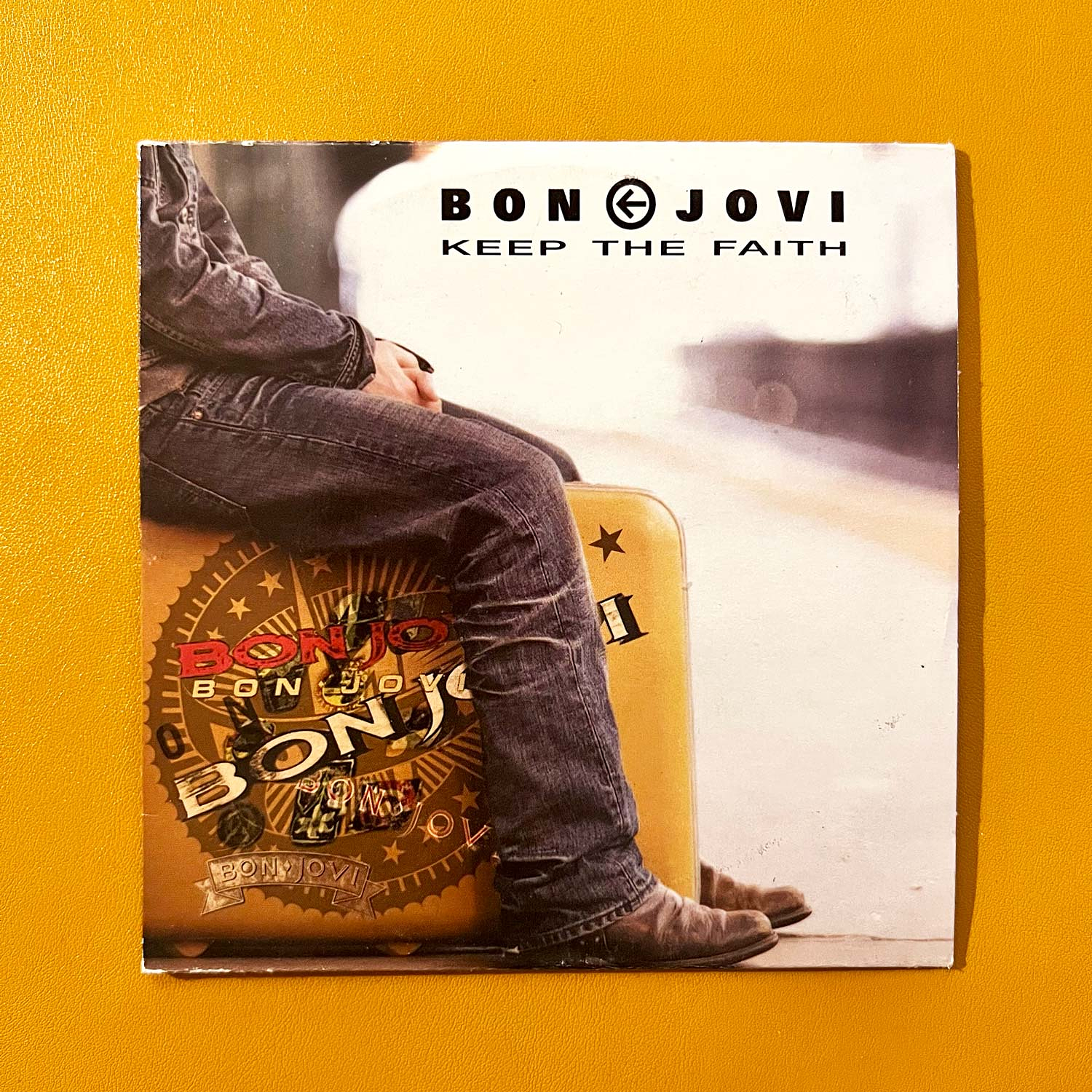 Bon Jovi - Keep The Faith 1