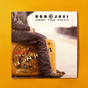 Bon Jovi - Keep The Faith