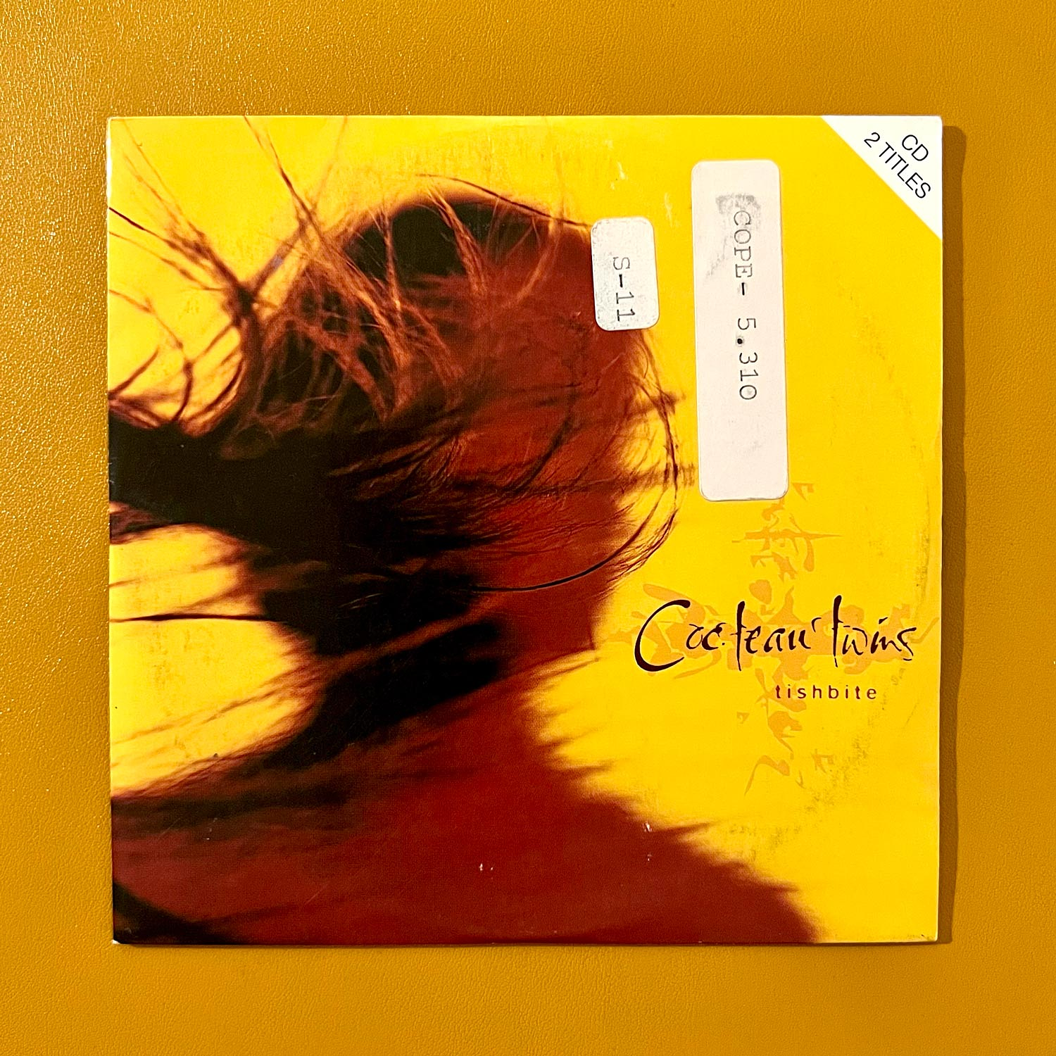 Cocteau Twins - Tishbite 1