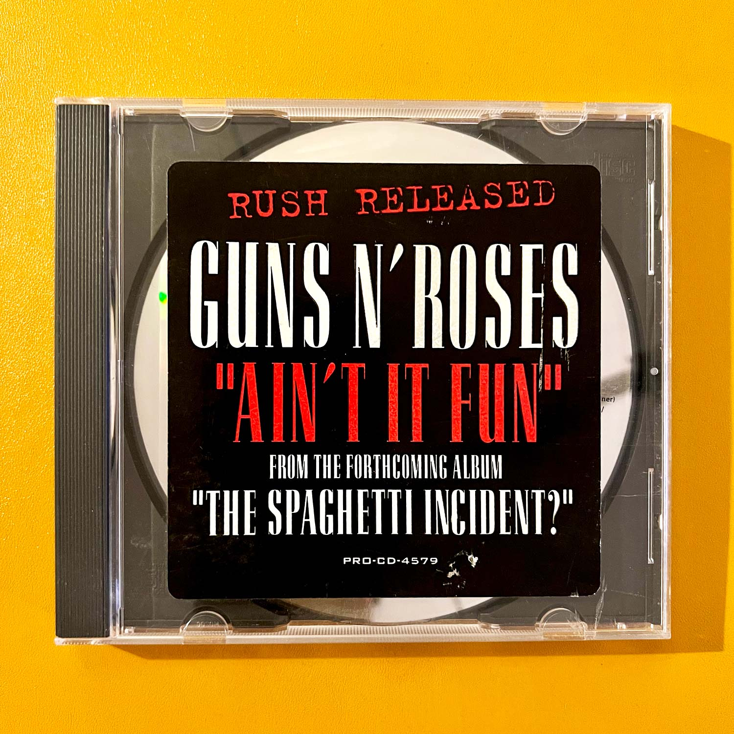 Guns N' Roses - Ain't It Fun (Promo) 1