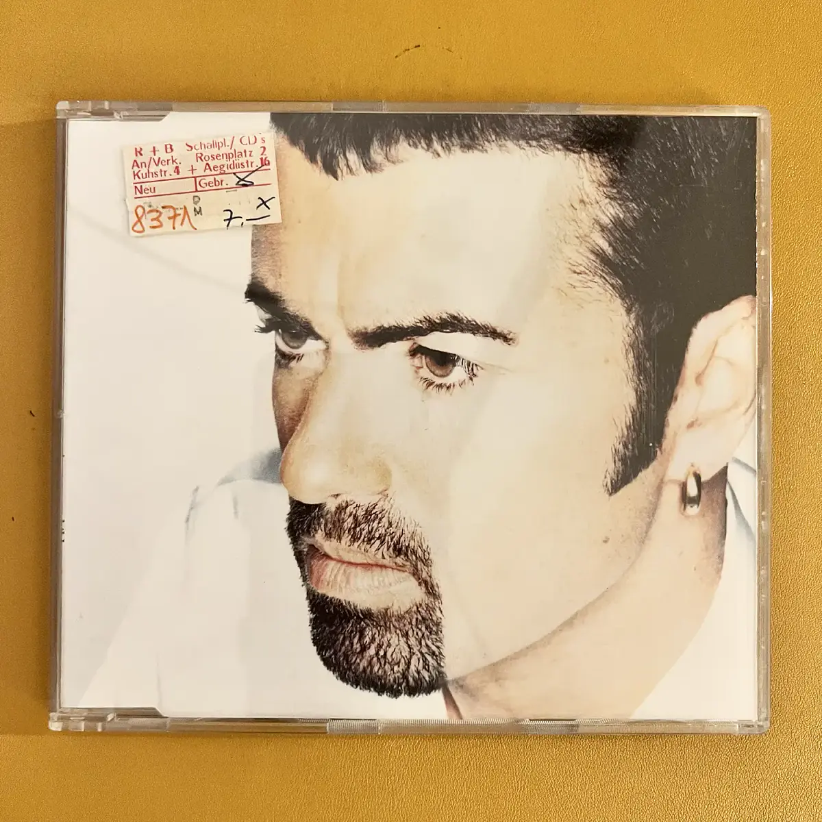 George Michael