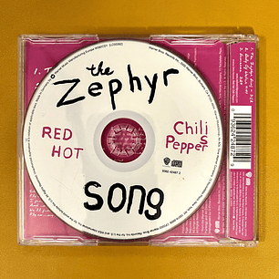 Red Hot Chili Peppers - The Zephyr Song (CD1)