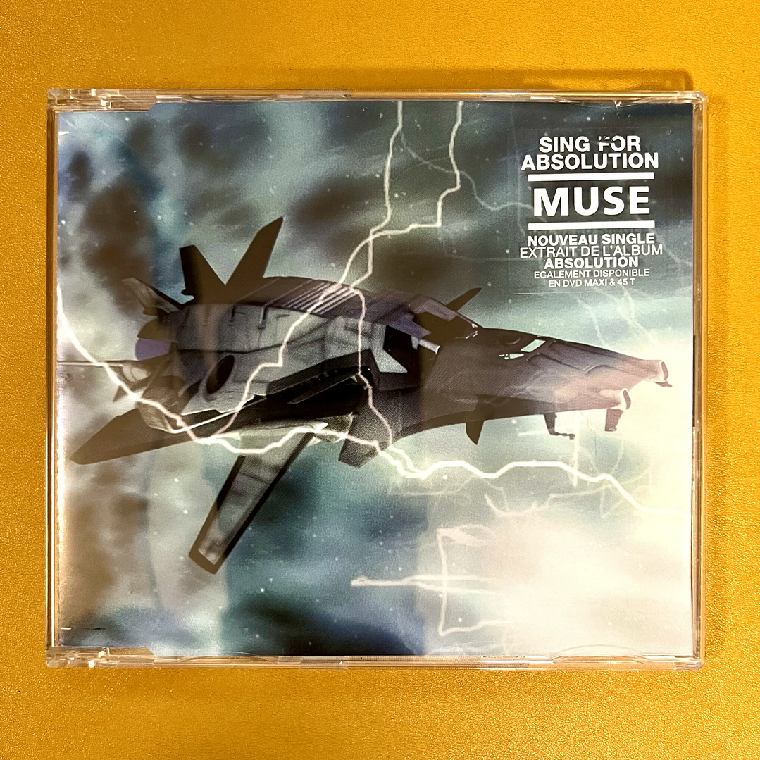 Muse - Sing For Absolution 1