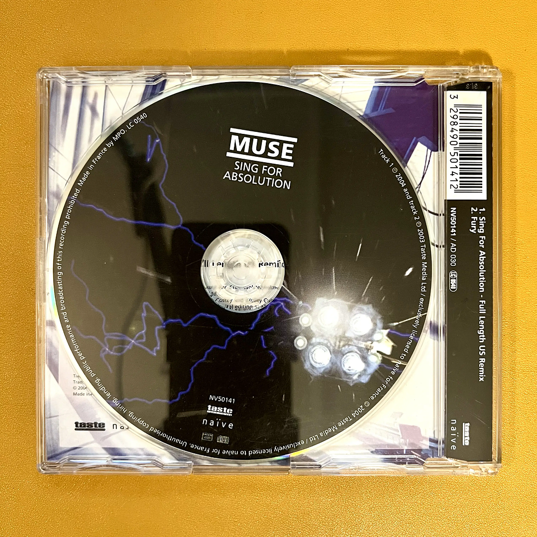 Muse - Sing For Absolution 2