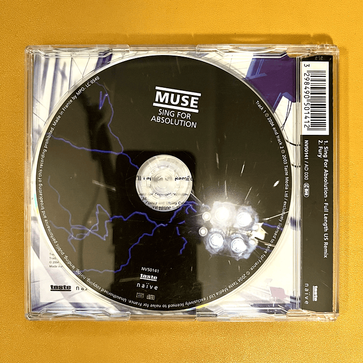 Muse - Sing For Absolution 2