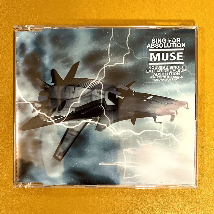 Muse - Sing For Absolution 3