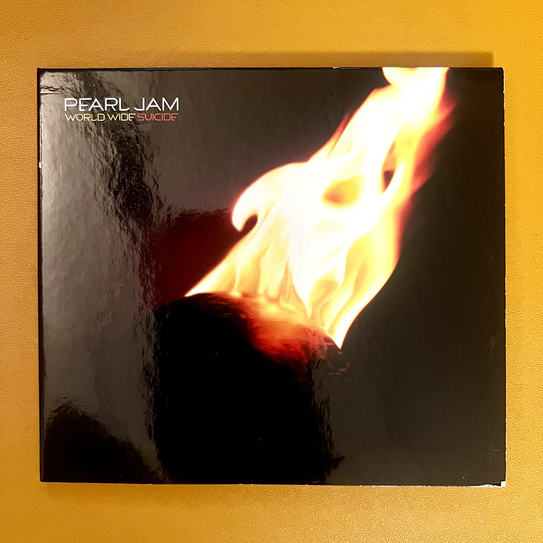 Pearl Jam - World Wide Suicide (Promo) 1