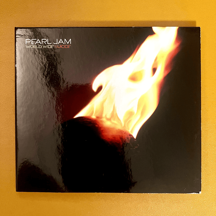 Pearl Jam - World Wide Suicide (Promo) 1