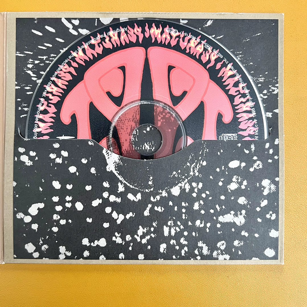 Pearl Jam - Merkin Ball 4