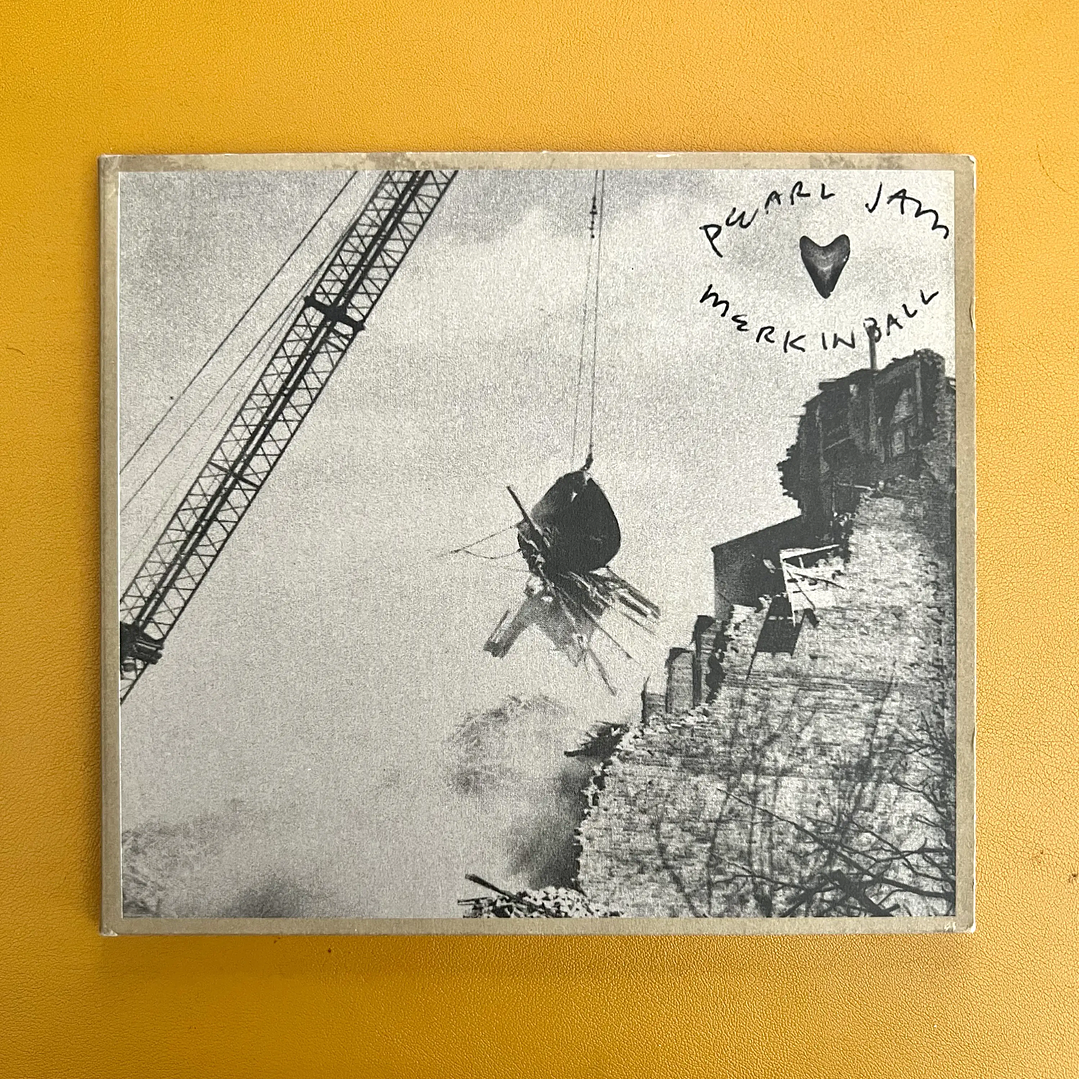 Pearl Jam - Merkin Ball 1