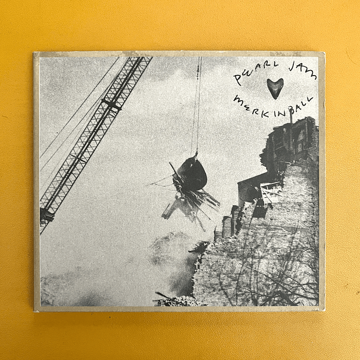 Pearl Jam - Merkin Ball 1