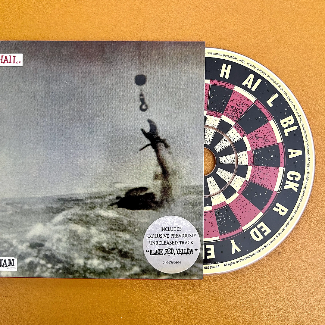 Pearl Jam - Hail, Hail  1