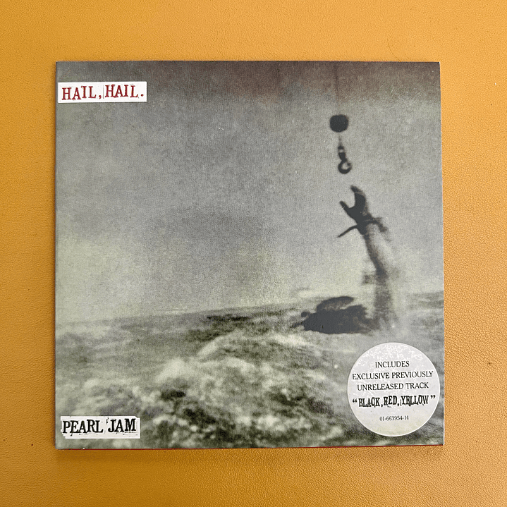 Pearl Jam - Hail, Hail  2