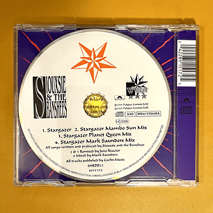 Siouxsie & The Banshees - Stargazer