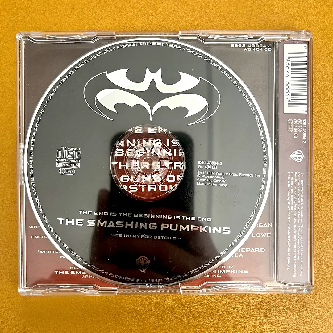 The Smashing Pumpkins - The End Is The Beginning Is The End 2