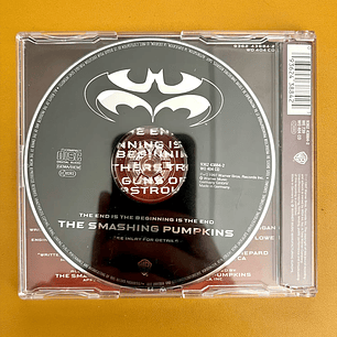 The Smashing Pumpkins - The End Is The Beginning Is The End