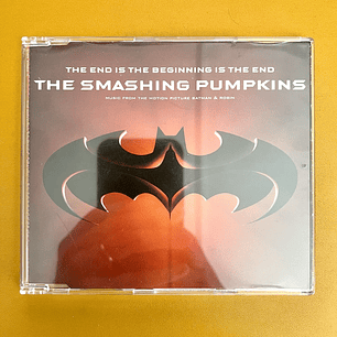 The Smashing Pumpkins - The End Is The Beginning Is The End