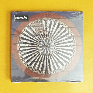 Oasis - Stop The Clocks EP (EP)