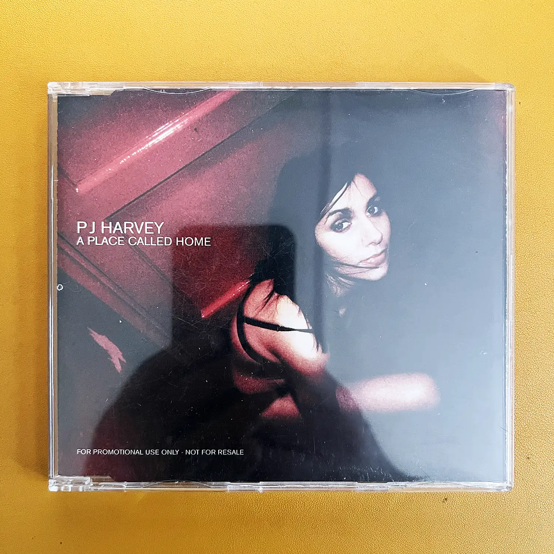 PJ Harvey - A Place Called Home (Promo) 1