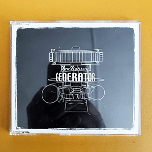 Foo Fighters - Generator (Promo)