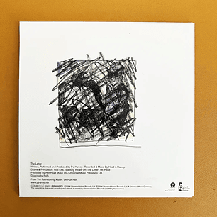 PJ Harvey - The Letter (Promo)