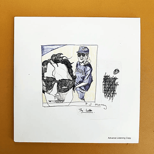 PJ Harvey - The Letter (Promo)