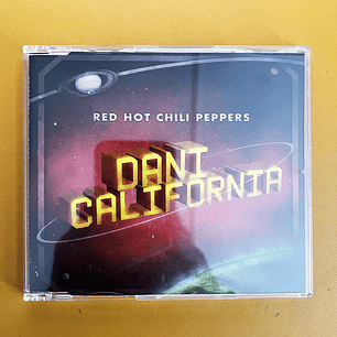 Red Hot Chili Peppers - Dani California (Promo)