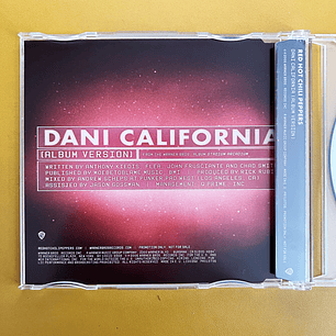 Red Hot Chili Peppers - Dani California (Promo)