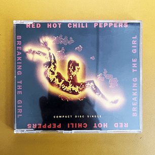 Red Hot Chili Peppers - Breaking The Girl (Ltd)