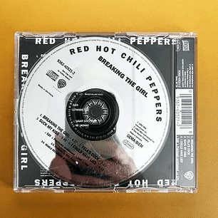 Red Hot Chili Peppers - Breaking The Girl (Ltd)