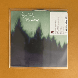 Sigur Rós - Hljómalind (CDr)