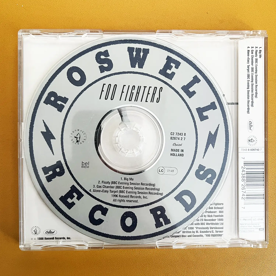 Foo Fighters - Big Me 2