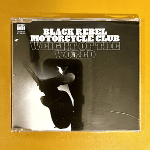Black Rebel Motorcycle Club - Weight Of The World