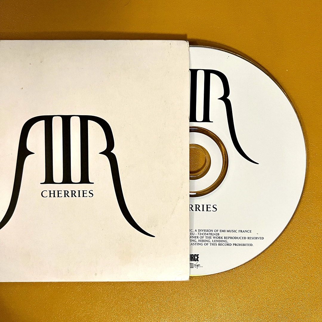 AIR - Cherries (Promo) 1