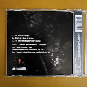 Soundgarden - Fell On Black Days