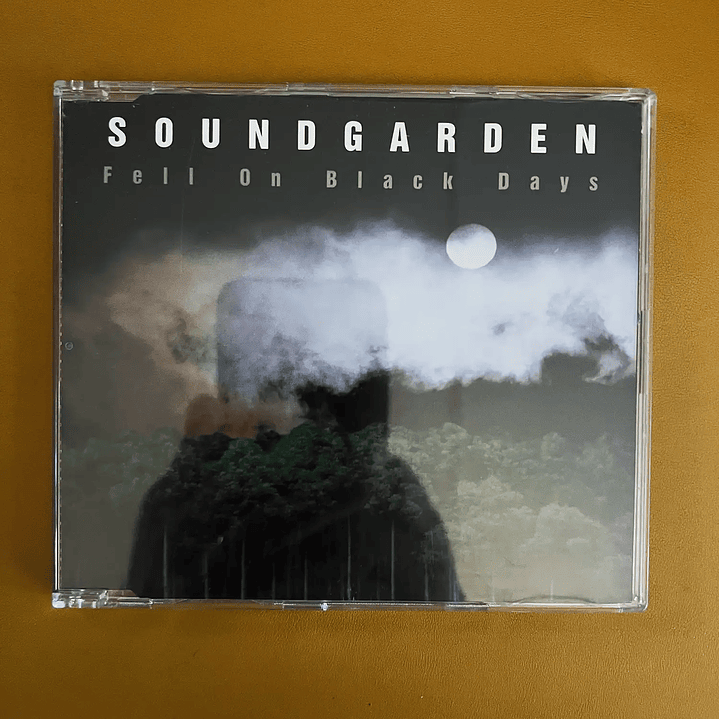 Soundgarden - Fell On Black Days 1