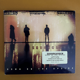 Soundgarden - Down On The Upside
