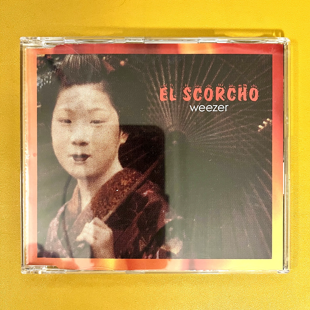 Weezer - El Scorcho 1