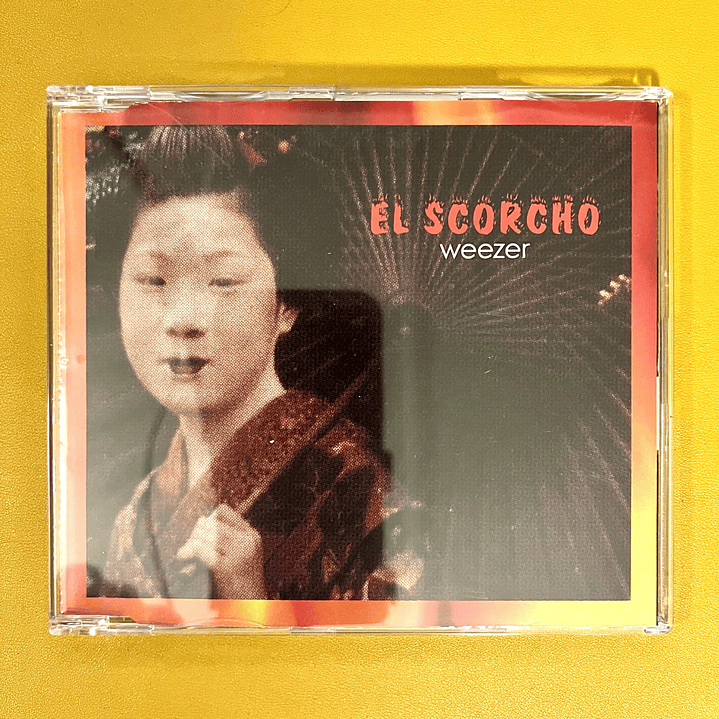 Weezer - El Scorcho 1