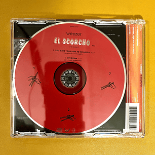 Weezer - El Scorcho