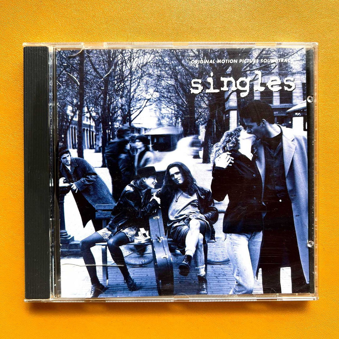 Various - Singles (Original Motion Picture Soundtrack)  1